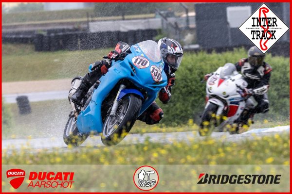 18+19+20/07/2025 Inter-Track at Circuit Carole WET SESSIONS Open Pit #122