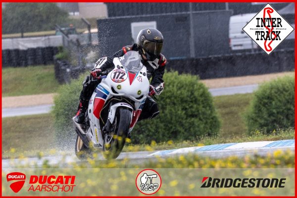 18+19+20/07/2025 Inter-Track at Circuit Carole WET SESSIONS Open Pit #123