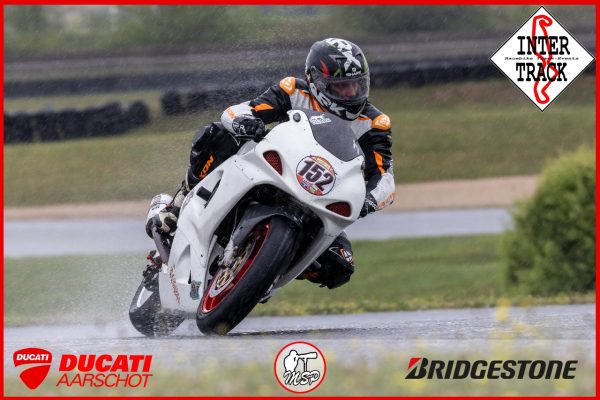 18+19+20/07/2025 Inter-Track at Circuit Carole WET SESSIONS Open Pit #126