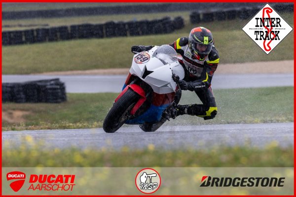 18+19+20/07/2025 Inter-Track at Circuit Carole WET SESSIONS Open Pit #128