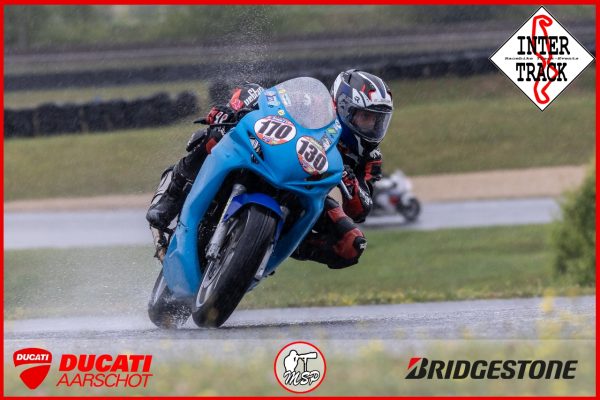 18+19+20/07/2025 Inter-Track at Circuit Carole WET SESSIONS Open Pit #130