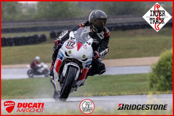 18+19+20/07/2025 Inter-Track at Circuit Carole WET SESSIONS Open Pit #132