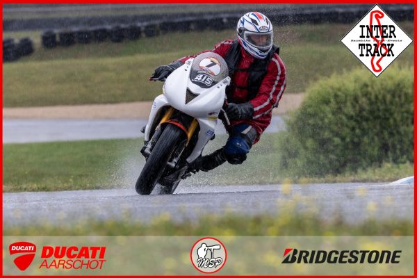 18+19+20/07/2025 Inter-Track at Circuit Carole WET SESSIONS Open Pit #133