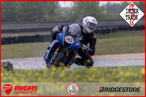 18+19+20/07/2025 Inter-Track at Circuit Carole WET SESSIONS Open Pit #134