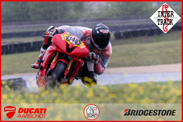 18+19+20/07/2025 Inter-Track at Circuit Carole WET SESSIONS Open Pit #135