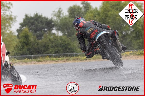 18+19+20/07/2025 Inter-Track at Circuit Carole WET SESSIONS Open Pit #164