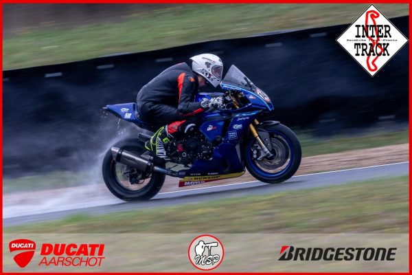 18+19+20/07/2025 Inter-Track at Circuit Carole WET SESSIONS Open Pit #175
