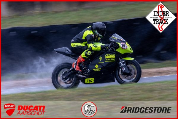 18+19+20/07/2025 Inter-Track at Circuit Carole WET SESSIONS Open Pit #178
