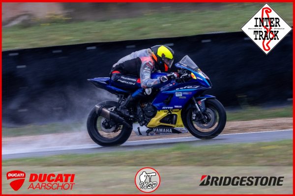 18+19+20/07/2025 Inter-Track at Circuit Carole WET SESSIONS Open Pit #182