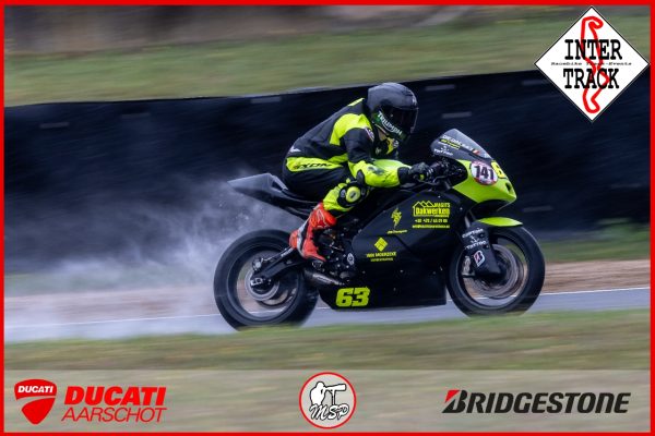 18+19+20/07/2025 Inter-Track at Circuit Carole WET SESSIONS Open Pit #184