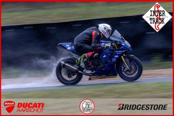 18+19+20/07/2025 Inter-Track at Circuit Carole WET SESSIONS Open Pit #186