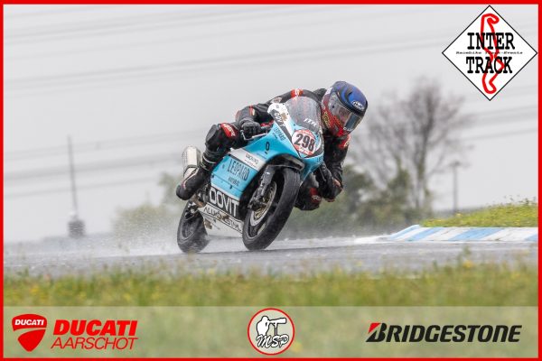 18+19+20/07/2025 Inter-Track at Circuit Carole WET SESSIONS Open Pit #193
