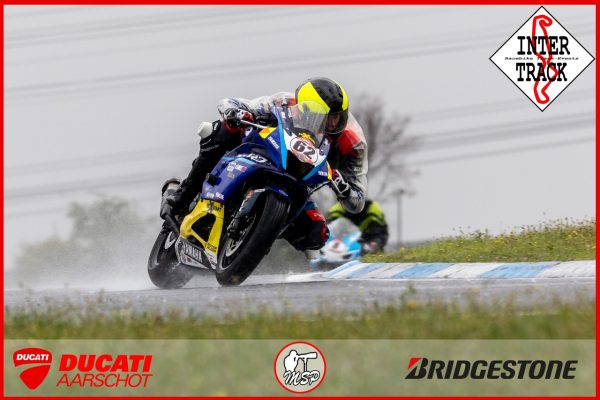 18+19+20/07/2025 Inter-Track at Circuit Carole WET SESSIONS Open Pit #195