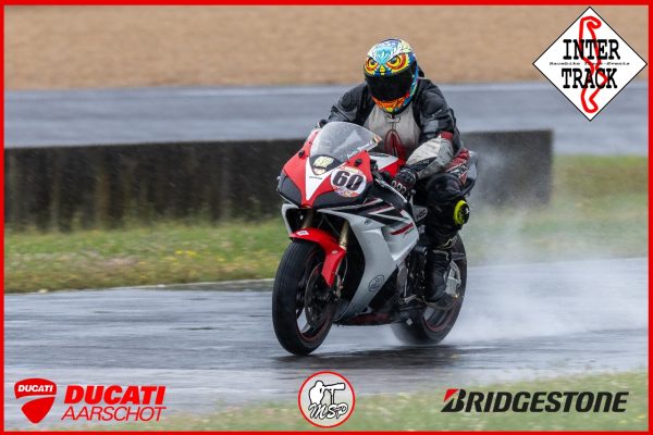 18+19+20/07/2025 Inter-Track at Circuit Carole WET SESSIONS Open Pit #200