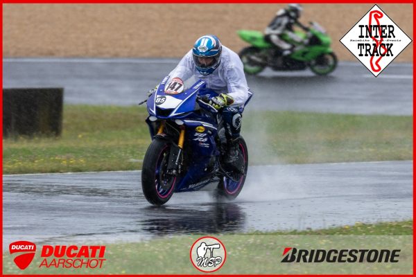 18+19+20/07/2025 Inter-Track at Circuit Carole WET SESSIONS Open Pit #202