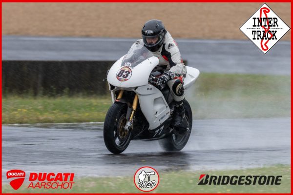 18+19+20/07/2025 Inter-Track at Circuit Carole WET SESSIONS Open Pit #203