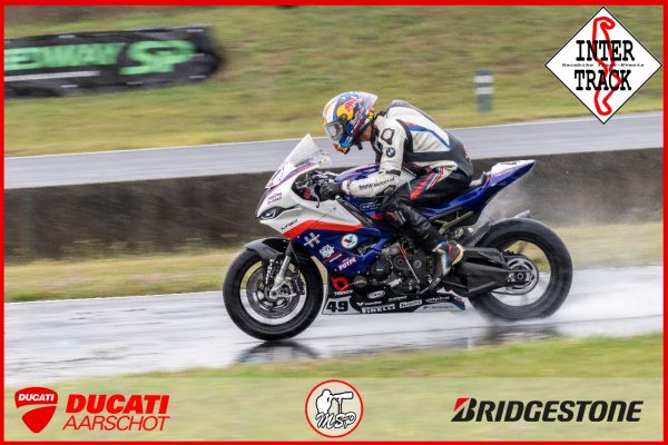 18+19+20/07/2025 Inter-Track at Circuit Carole WET SESSIONS Open Pit #205