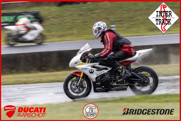 18+19+20/07/2025 Inter-Track at Circuit Carole WET SESSIONS Open Pit #206