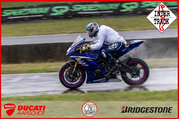 18+19+20/07/2025 Inter-Track at Circuit Carole WET SESSIONS Open Pit #207