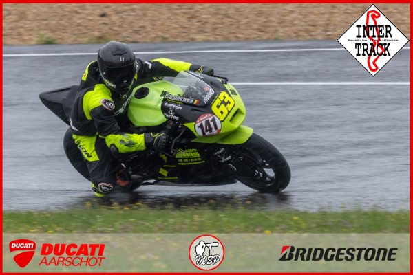 18+19+20/07/2025 Inter-Track at Circuit Carole WET SESSIONS Open Pit #226