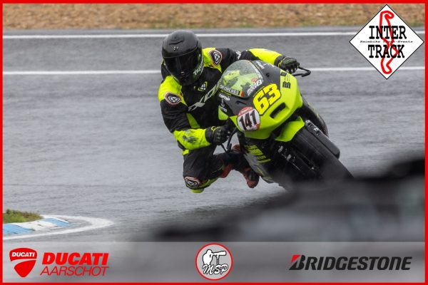18+19+20/07/2025 Inter-Track at Circuit Carole WET SESSIONS Open Pit #227