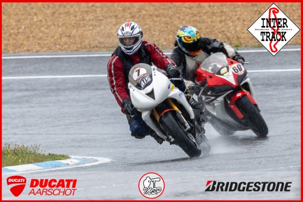 18+19+20/07/2025 Inter-Track at Circuit Carole WET SESSIONS Open Pit #234