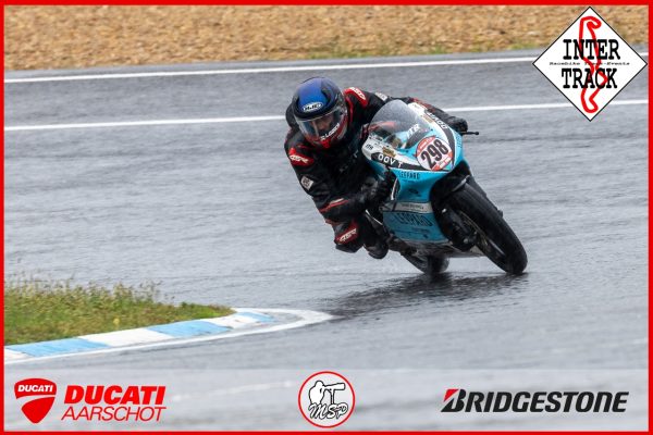 18+19+20/07/2025 Inter-Track at Circuit Carole WET SESSIONS Open Pit #238