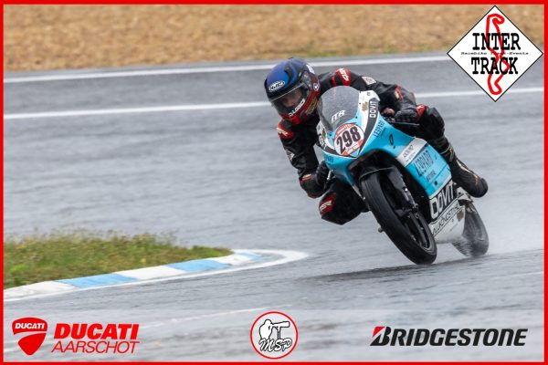 18+19+20/07/2025 Inter-Track at Circuit Carole WET SESSIONS Open Pit #239