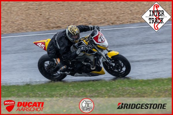 18+19+20/07/2025 Inter-Track at Circuit Carole WET SESSIONS Open Pit #245
