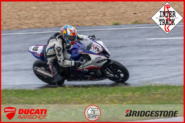 18+19+20/07/2025 Inter-Track at Circuit Carole WET SESSIONS Open Pit #247
