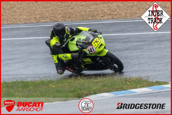 18+19+20/07/2025 Inter-Track at Circuit Carole WET SESSIONS Open Pit #257