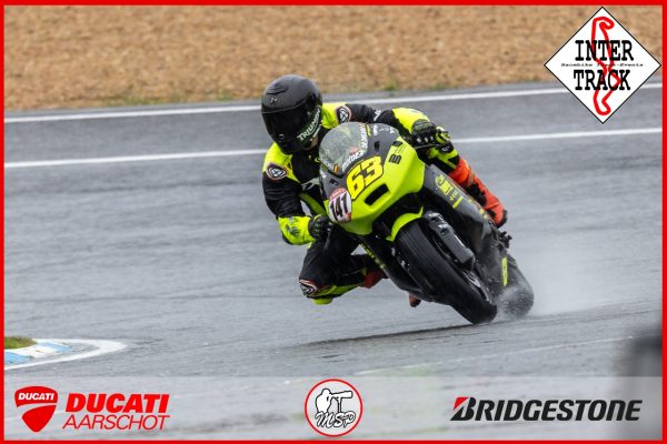 18+19+20/07/2025 Inter-Track at Circuit Carole WET SESSIONS Open Pit #258