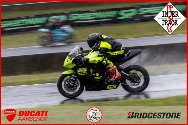18+19+20/07/2025 Inter-Track at Circuit Carole WET SESSIONS Open Pit #262