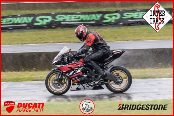 18+19+20/07/2025 Inter-Track at Circuit Carole WET SESSIONS Open Pit #268