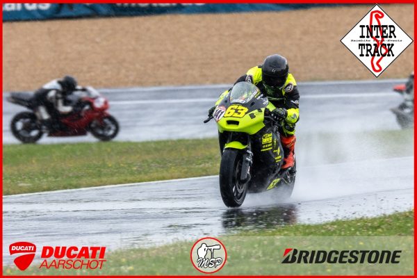 18+19+20/07/2025 Inter-Track at Circuit Carole WET SESSIONS Open Pit #292