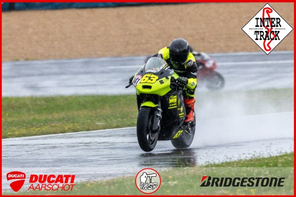 18+19+20/07/2025 Inter-Track at Circuit Carole WET SESSIONS Open Pit #293