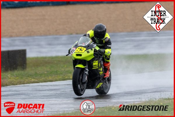 18+19+20/07/2025 Inter-Track at Circuit Carole WET SESSIONS Open Pit #294