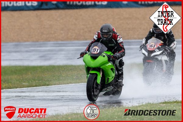 18+19+20/07/2025 Inter-Track at Circuit Carole WET SESSIONS Open Pit #295