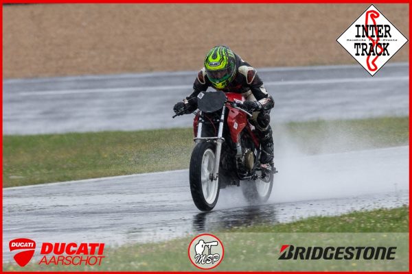 18+19+20/07/2025 Inter-Track at Circuit Carole WET SESSIONS Open Pit #302
