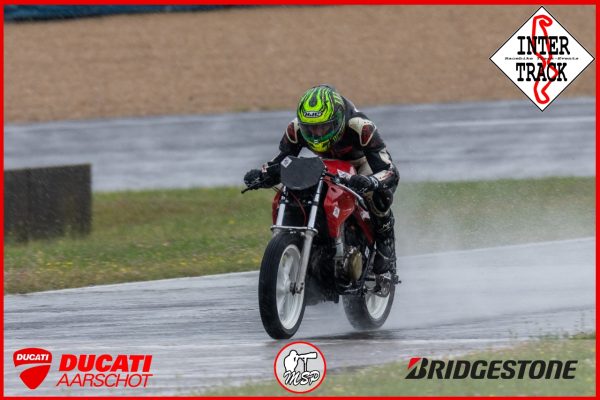 18+19+20/07/2025 Inter-Track at Circuit Carole WET SESSIONS Open Pit #304