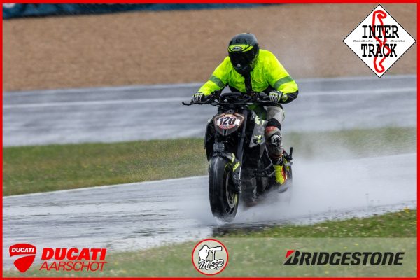 18+19+20/07/2025 Inter-Track at Circuit Carole WET SESSIONS Open Pit #305
