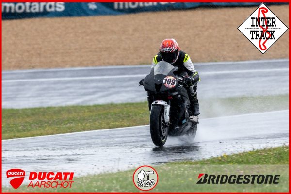 18+19+20/07/2025 Inter-Track at Circuit Carole WET SESSIONS Open Pit #307