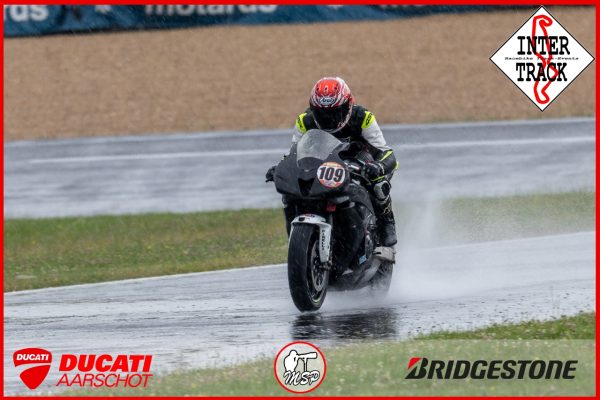 18+19+20/07/2025 Inter-Track at Circuit Carole WET SESSIONS Open Pit #308