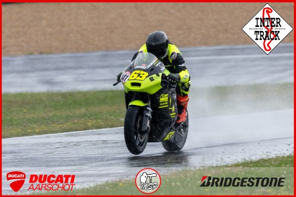 18+19+20/07/2025 Inter-Track at Circuit Carole WET SESSIONS Open Pit #309