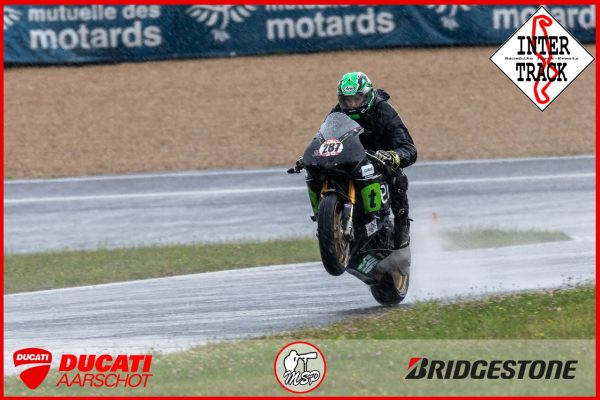 18+19+20/07/2025 Inter-Track at Circuit Carole WET SESSIONS Open Pit #310