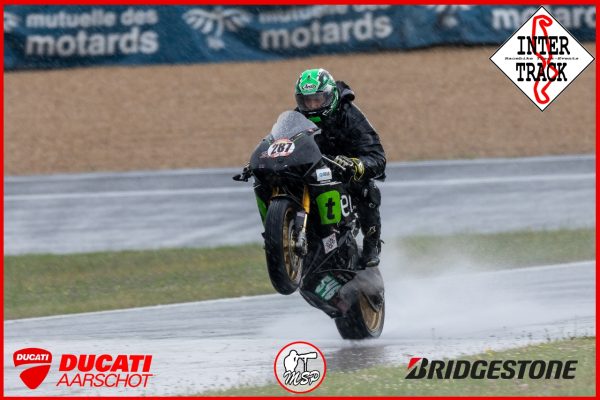 18+19+20/07/2025 Inter-Track at Circuit Carole WET SESSIONS Open Pit #312