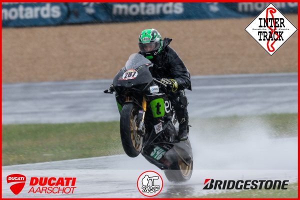 18+19+20/07/2025 Inter-Track at Circuit Carole WET SESSIONS Open Pit #313
