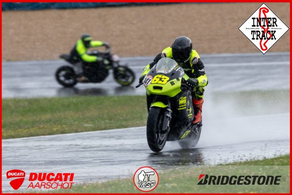 18+19+20/07/2025 Inter-Track at Circuit Carole WET SESSIONS Open Pit #323