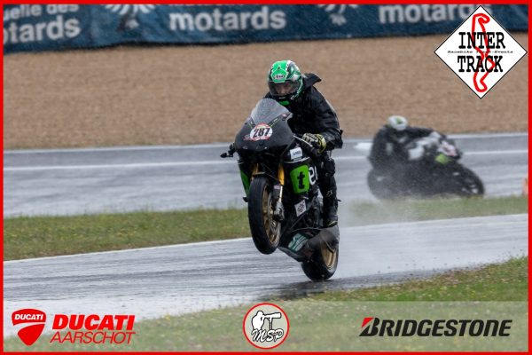 18+19+20/07/2025 Inter-Track at Circuit Carole WET SESSIONS Open Pit #328