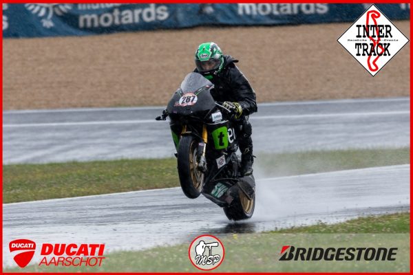 18+19+20/07/2025 Inter-Track at Circuit Carole WET SESSIONS Open Pit #329